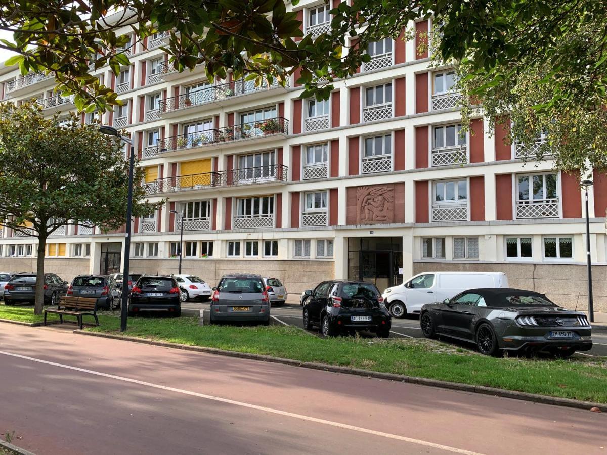 Foch Apartamento Le Havre Exterior foto