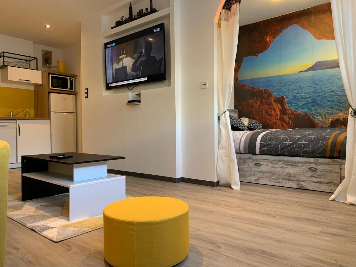 Foch Apartamento Le Havre Exterior foto