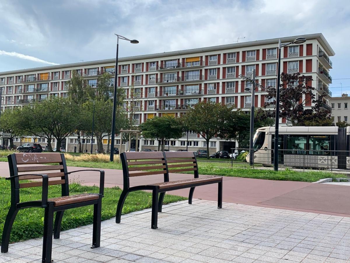 Foch Apartamento Le Havre Exterior foto