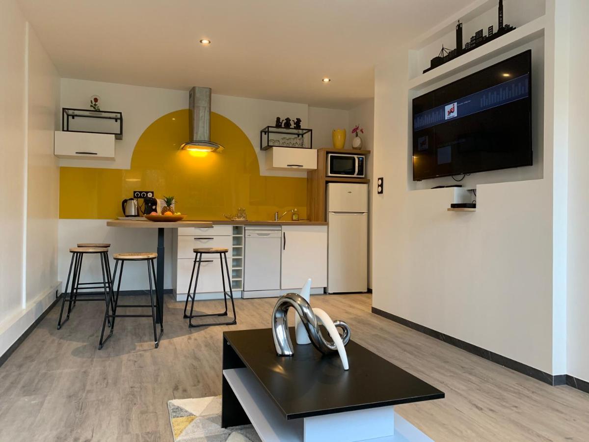 Foch Apartamento Le Havre Exterior foto