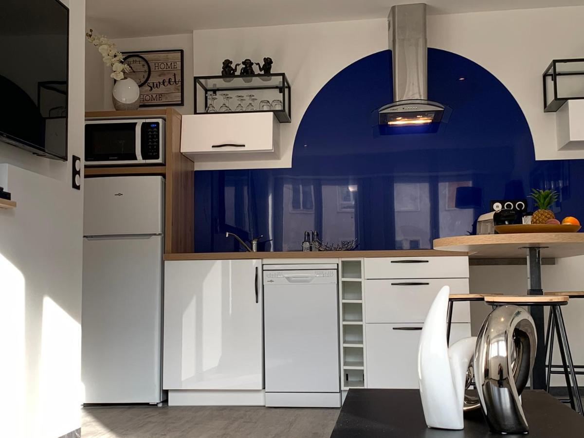 Foch Apartamento Le Havre Exterior foto