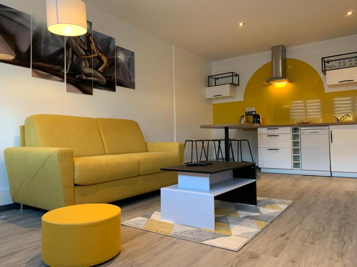 Foch Apartamento Le Havre Exterior foto